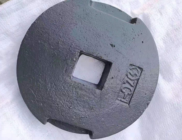 重錘片