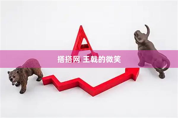 搭搭网 王戟的微笑